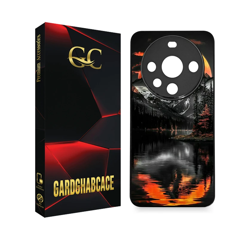 کاور گارد قاب کیس مدل دخترانه T مناسب برای گوشی موبایل هوآوی  Mate 60 Pro  