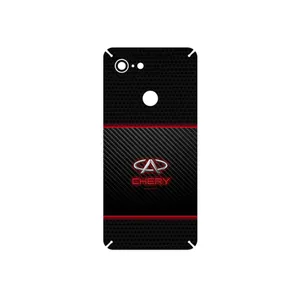MAHOOT CHERY Cover Sticker for Google Pixel 3