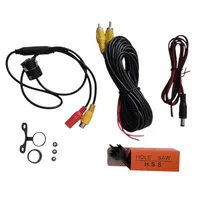 دوربین دنده عقب خودرو استیل مدل H2