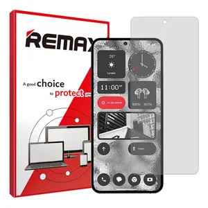 Remax Resistant model transparent screen protector suitable for Nothing Phone 2 mobile phone