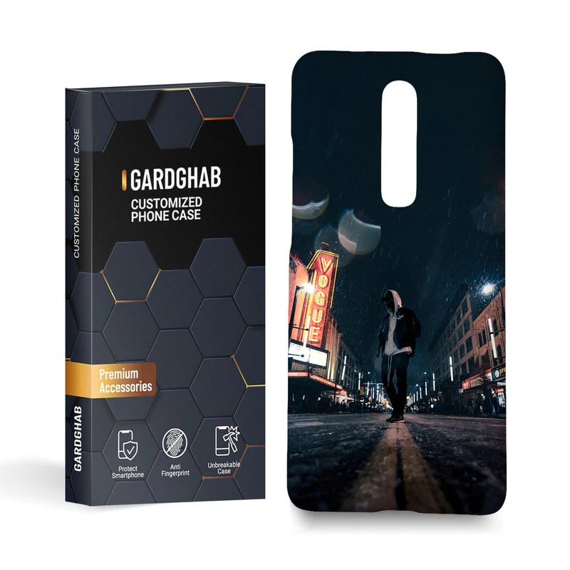 کاور گارد قاب مدل پسرانه مناسب برای گوشی موبایل شیائومی k20 / k20pro / mi9t