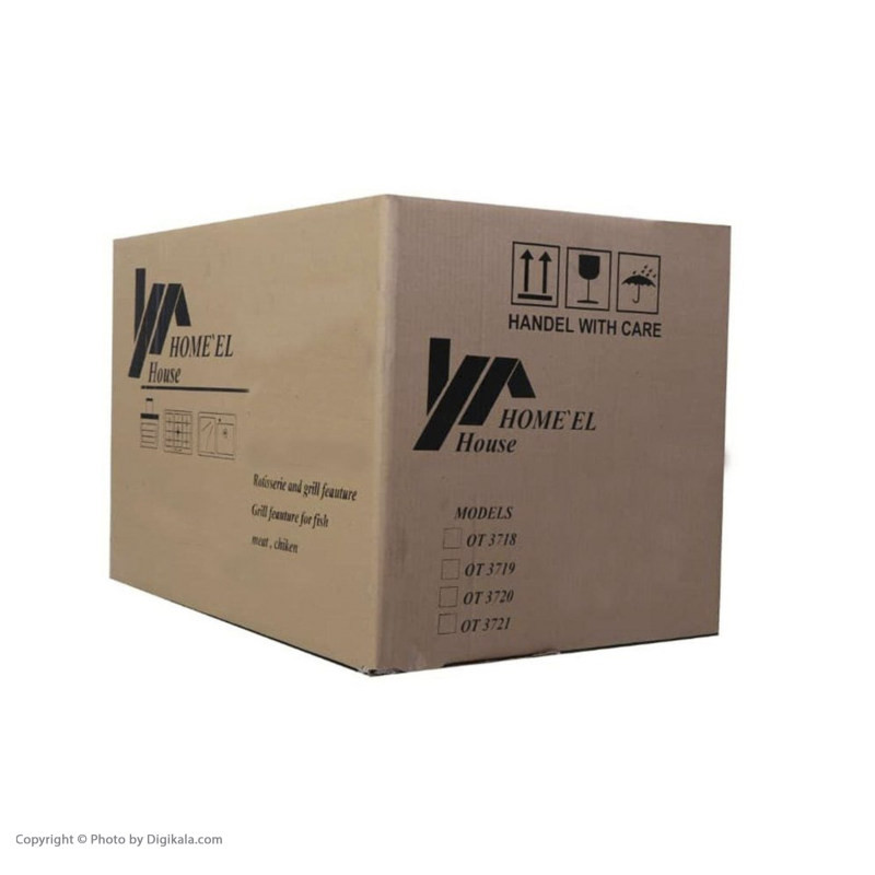 سینک ظرفشویی گرانیتی هوم ال هاوس مدل OT2695 روکار