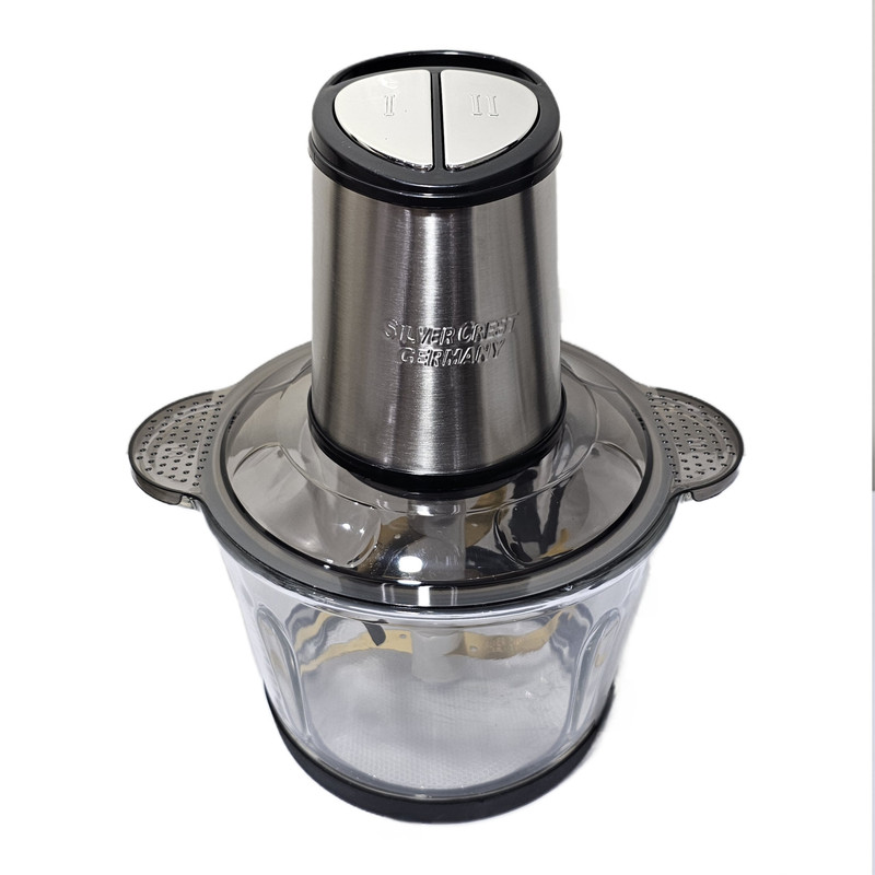 خردکن 3.8 لیتری سیلور کرست مدل SL-2025