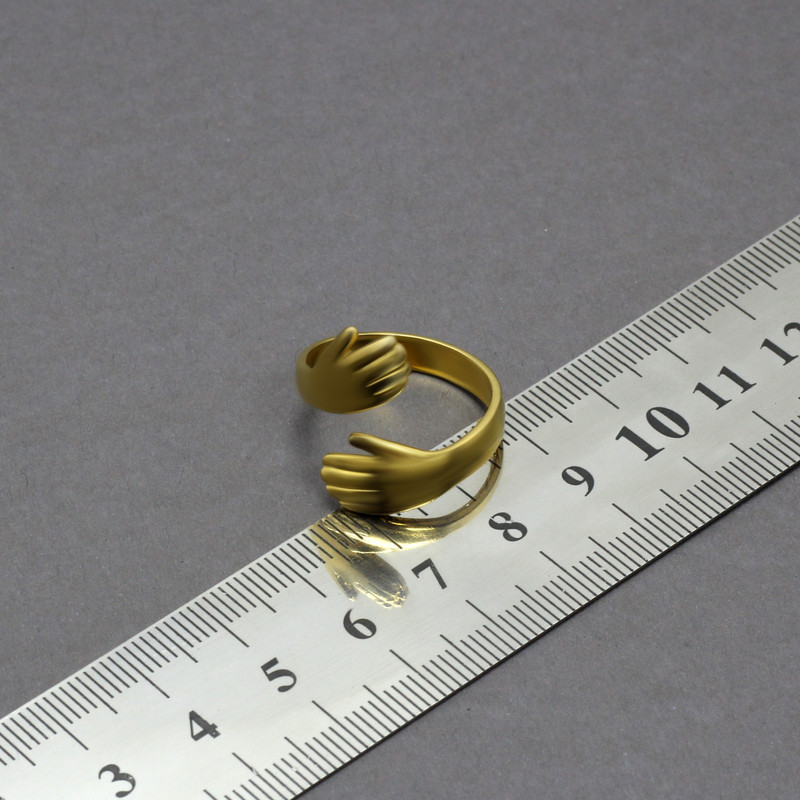 انگشتر زنانه ماصرم مدل آغوش کد Ri3101 انگشتر زنانه ماصرم مدل آغوش کد Ri3101