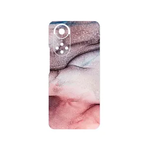MAHOOT Smoky pink marble Cover Sticker for Huawei Nova 9