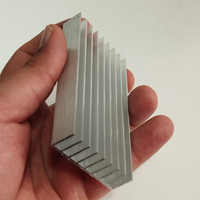 هیت سینک های فایو استور مدل HI5 50X100MM بسته 2 عددی