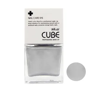 لاک ناخن وایت کیوب شماره 063