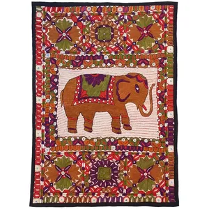 رومیزی سوزن دوزی کد GHAAB9