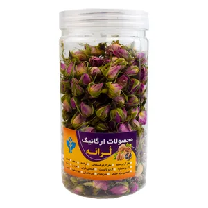 غنچه خشک شده گل محمدی لرانه - 100 گرم