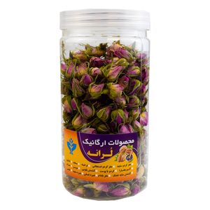 غنچه خشک شده گل محمدی لرانه - 100 گرم