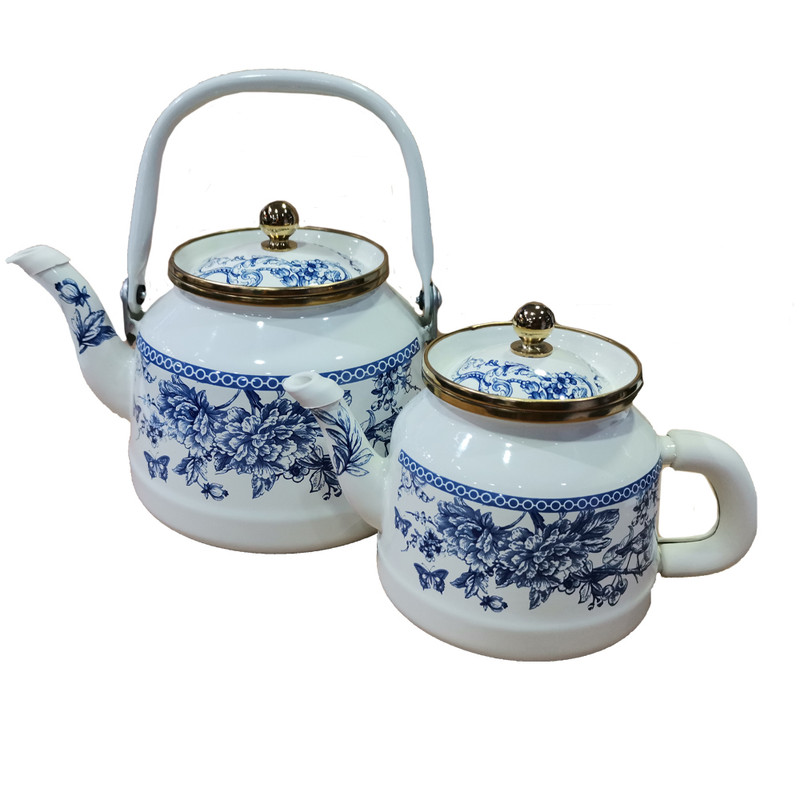 ست کتری و قوری مدل فلورانس کد 4244