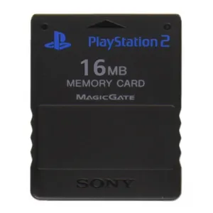 کارت حافظه پلی استیشن ۲ مدل 16MB کد 007