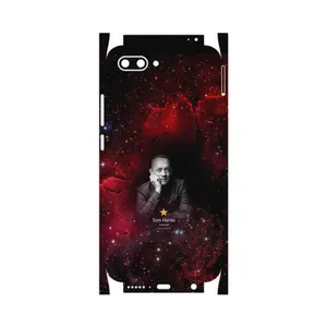 MAHOOT Tom Hanks-FullSkin Cover Sticker for Honor 10