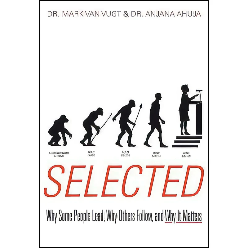 کتاب Selected اثر Mark Van Vugt and Anjana Ahuja انتشارات Random House Canada