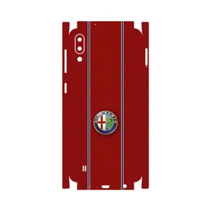 MAHOOT Alfa Romeo-FullSkin Cover Sticker for Samsung Galaxy M10