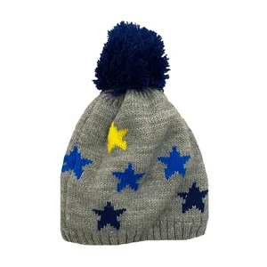 کلاه بافتنی پسرانه لوپیلو مدل 305559