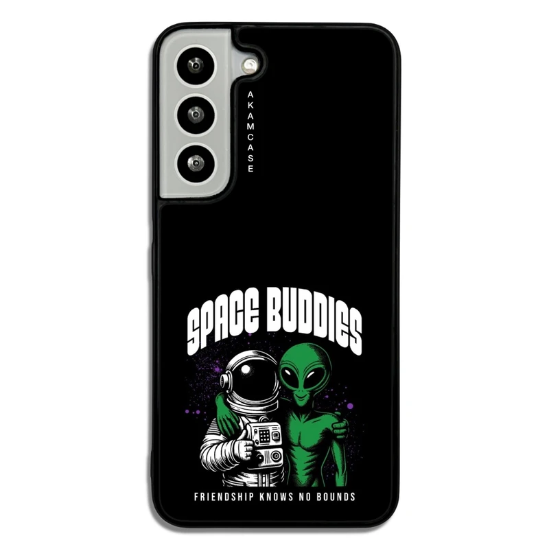 کاور آکام مدل AMC-WSGS22-SPACE-6 مناسب برای گوشی موبایل سامسونگ Galaxy S22