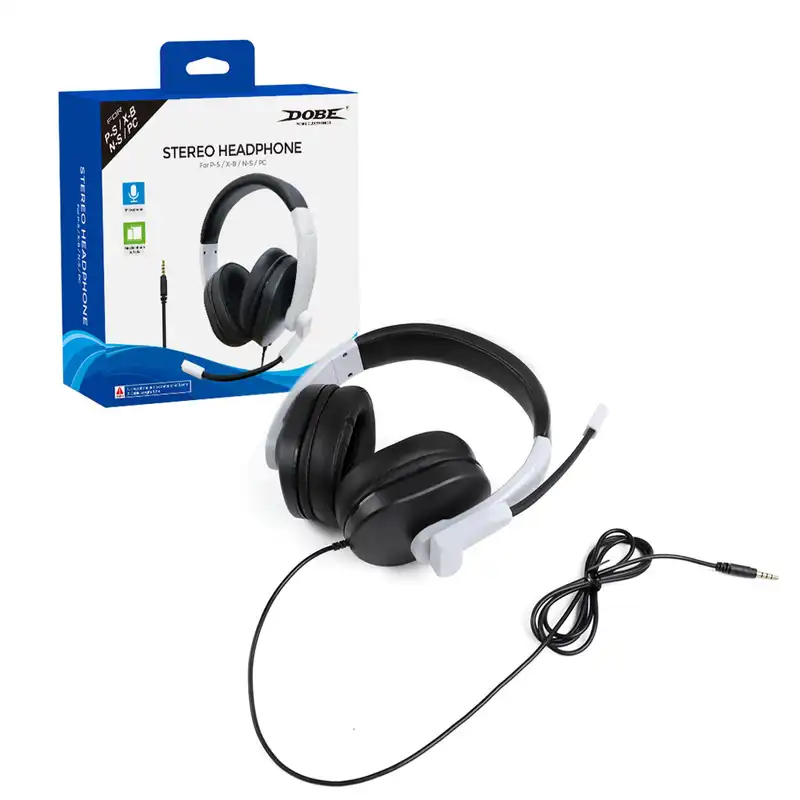 هدست مخصوص بازی دابی مدل TY-1802