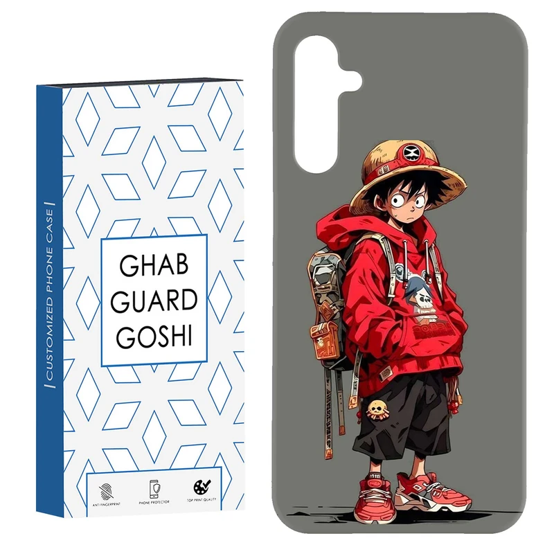 کاور قاب گارد گوشی طرح انیمه کد Dimo-083 مناسب برای گوشی موبایل سامسونگ Galaxy A54