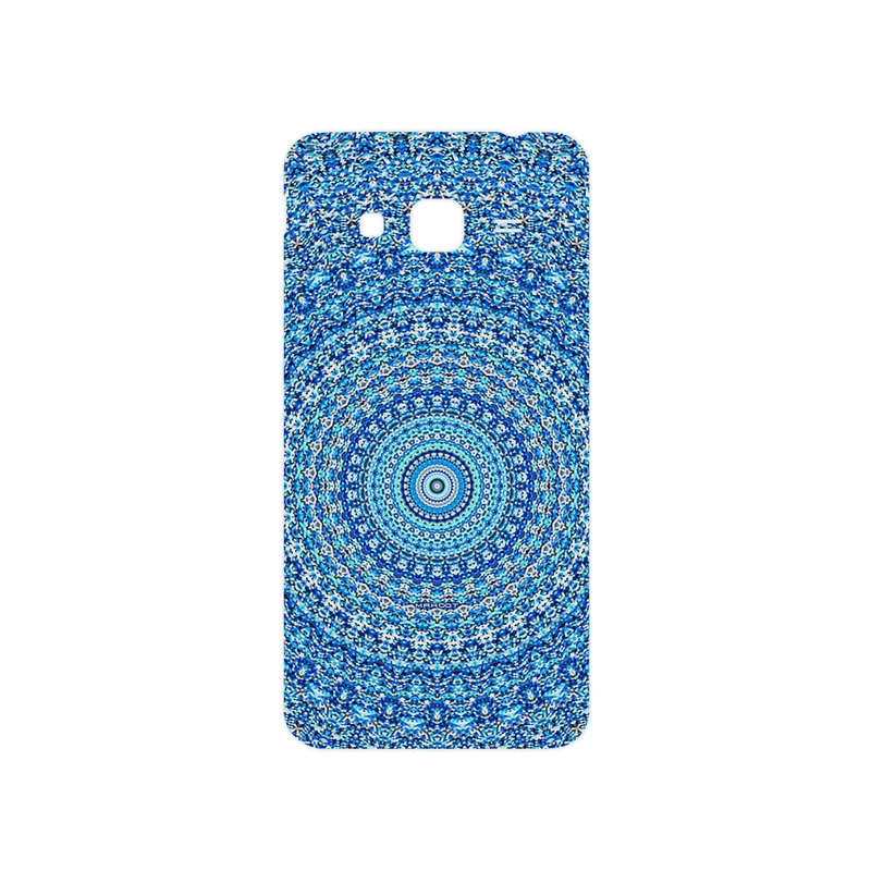 برچسب پوششی ماهوت مدل Mandala Design 1 مناسب برای گوشی موبایل سامسونگ Galaxy J3 2016