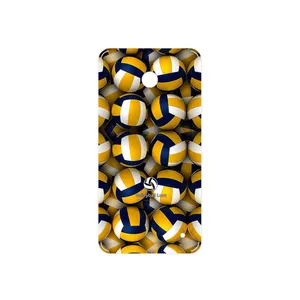 MAHOOT Volleyball Cover Sticker for Nokia Lumia 630