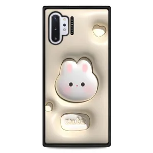 AKAM AMC-WSGN10P-JELLY-67 Cover For Samsung Galaxy Note 10 Plus