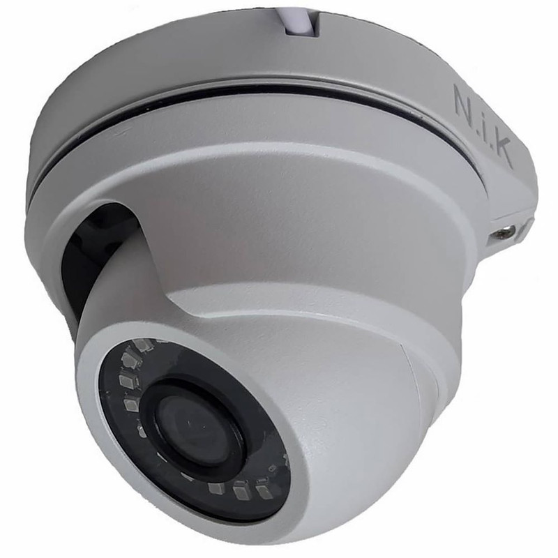 ماکت دوربین مدار بسته ان آی کی مدل D800