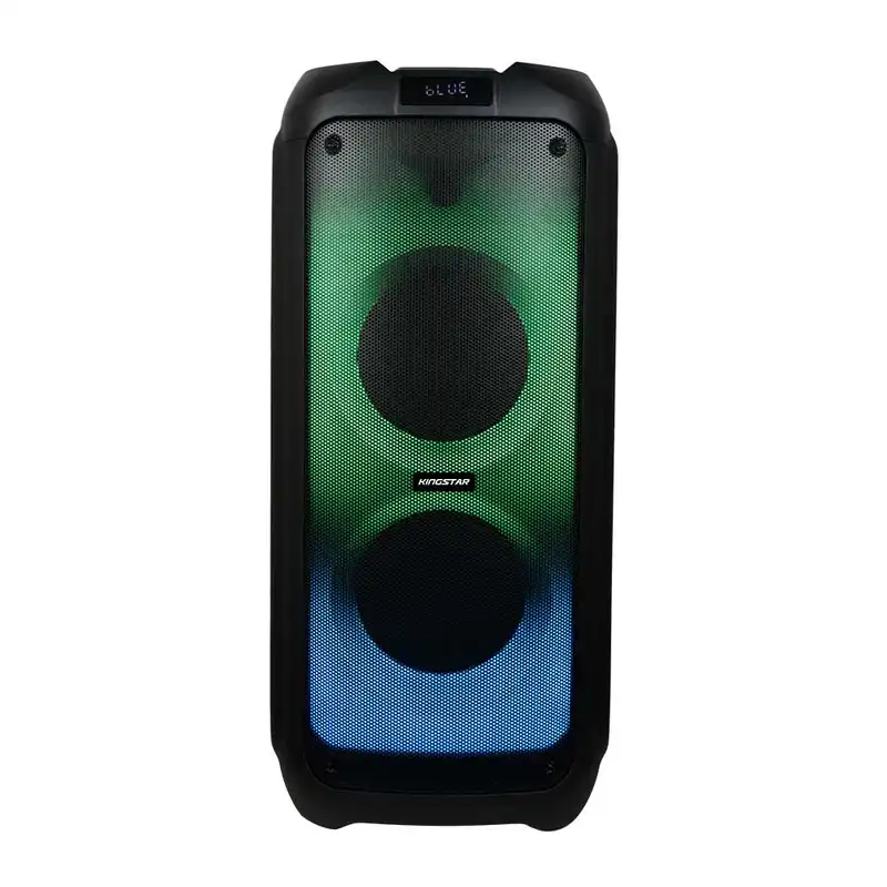 اسپیکر بلوتوثی قابل حمل کینگ استار مدل KBS615