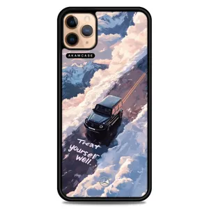 AKAM AMC-WA11PRO-BENZ-37 Cover For Apple iPhone 11 Pro