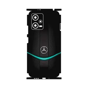 MAHOOT Mercedes_Benz-FullSkin Cover Sticker for Xiaomi Redmi Note 12 5G