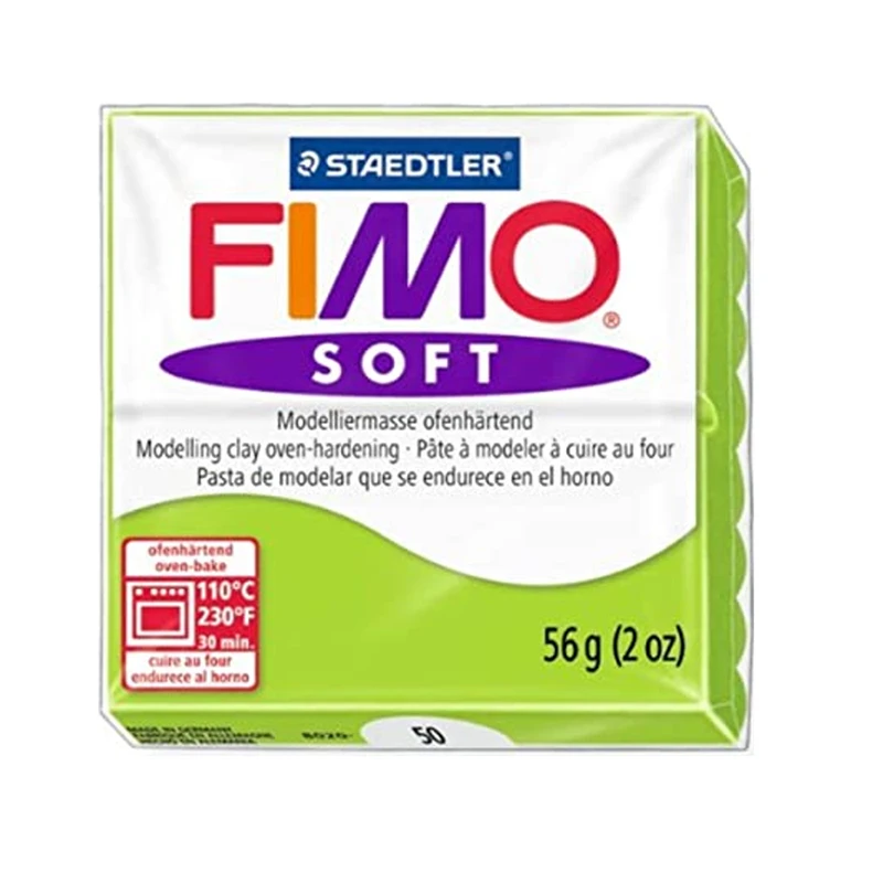  خمیر مجسمه سازی استدلر مدل fimo-50