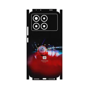 MAHOOT Futsal-FullSkin Cover Sticker for Xiaomi Poco X6 Pro