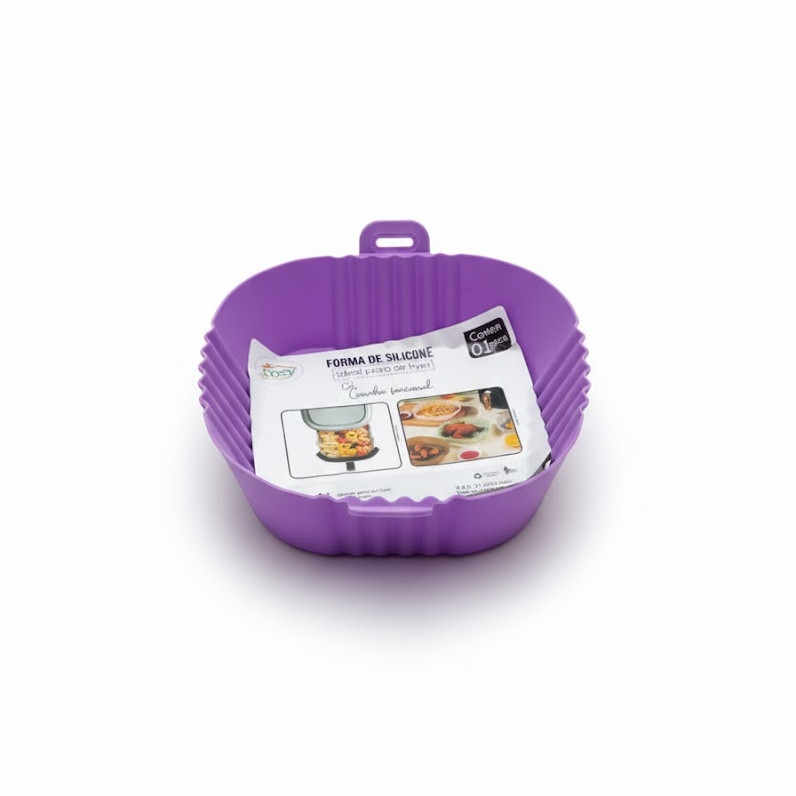 قالب سرخ کن مدل سیلیکونی طرح هواپز