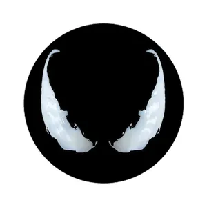 استیکر تزئینی موبایل مدل ونوم کد 3519