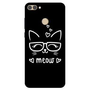 Megafone 7700 Cover For Huawei Y9 2018