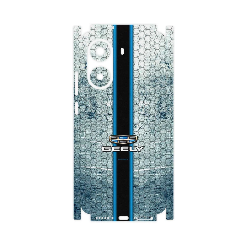 برچسب پوششی ماهوت مدل GEELY-FullSkin مناسب برای گوشی موبایل شیائومی Poco X7 Pro
