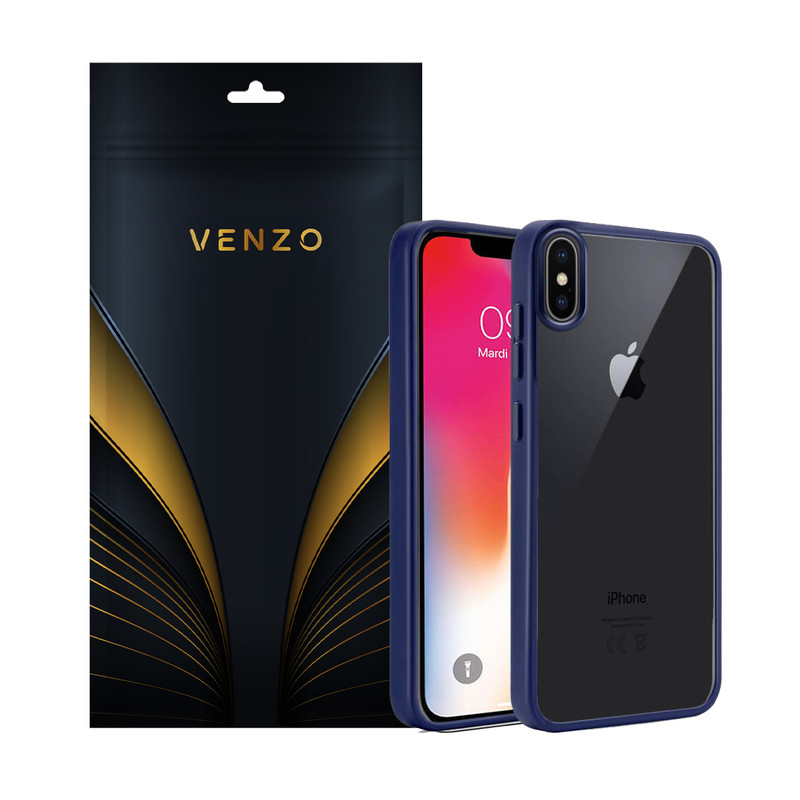 کاور ونزو مدل Shine مناسب برای گوشی موبایل اپل iPhone x / xs