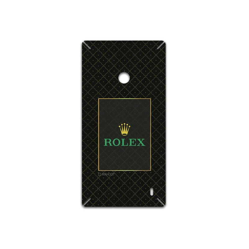 برچسب پوششی ماهوت مدل Rlx مناسب برای گوشی موبایل نوکیا Lumia 520