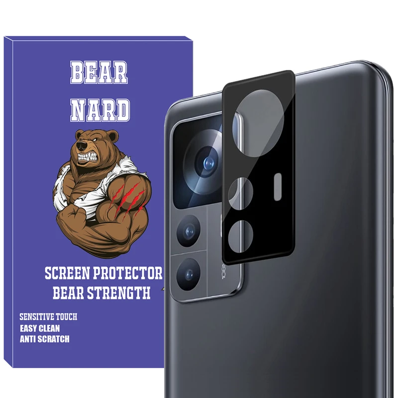 محافظ لنز دوربین برنارد مدل 3D-BR مناسب برای گوشی موبایل شیائومی 12Pro