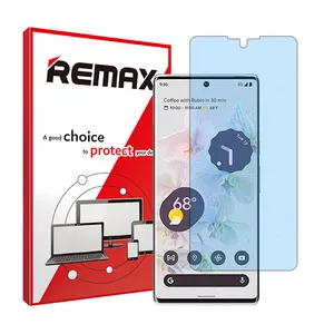 Remax HyMBLU model matte anti-blue ray screen protector suitable for Google Pixel 6 Pro mobile phone