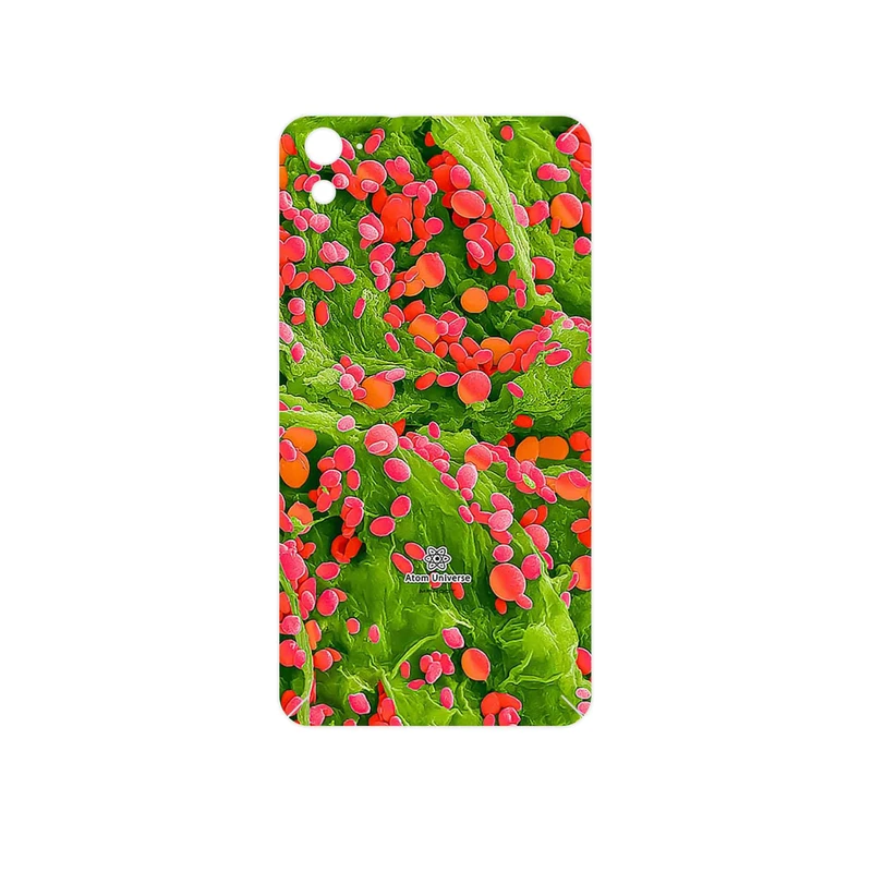 برچسب پوششی ماهوت مدل Atom Universe 3 مناسب برای گوشی موبایل اچ تی سی One E9s