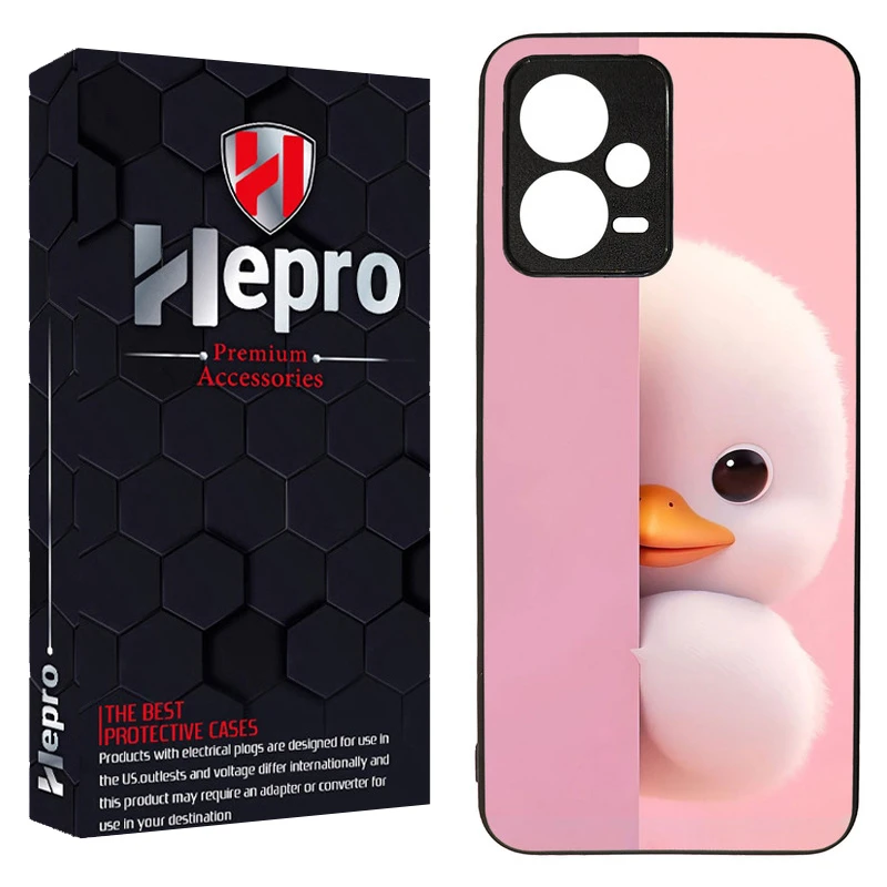 کاور هپرو طرح فانتزی مدل TPU مناسب برای گوشی موبایل شیائومی Redmi Note 12 Pro Plus