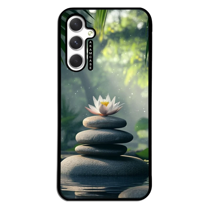 کاور آکام مدل AMC-WSGA54-ZEN-7 مناسب برای گوشی موبایل سامسونگ Galaxy A54