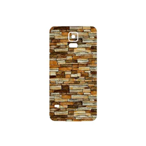 MAHOOT brickwall Cover Sticker for Samsung Galaxy S5
