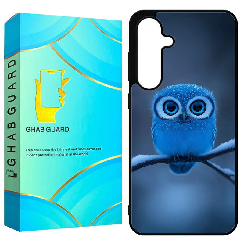 کاور قاب گارد طرح جوجه مدل GS25FE مناسب برای گوشی موبایل سامسونگ Galaxy S25 FE 