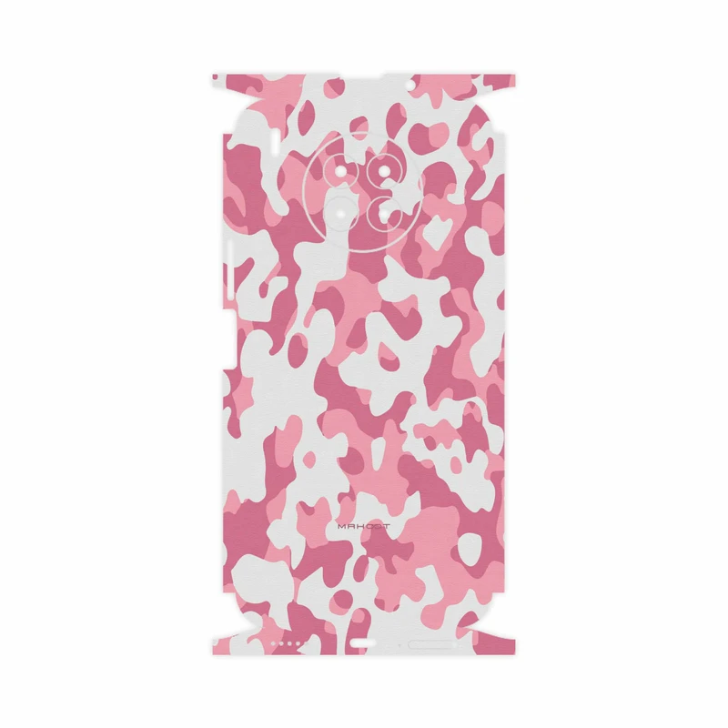 برچسب پوششی ماهوت مدل Army-Pink-FullSkin مناسب برای گوشی موبایل هوآوی Nova 8i