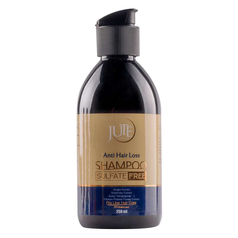 شامپو تقویت کننده و ضد ریزش مو ژوت مدل Sulfate free حجم 250 میلی لیتر شامپو تقویت کننده و ضد ریزش مو ژوت مدل Sulfate free حجم 250 میلی لیتر