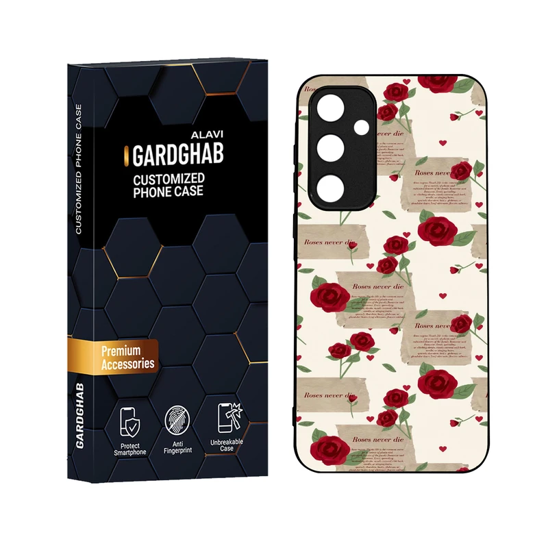 کاور گارد قاب علوی مدل ML مناسب برای گوشی موبایل سامسونگ A35