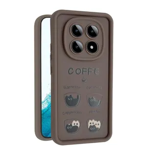 LatteTouch Cover For Xiaomi Poco M8 Pro 5G