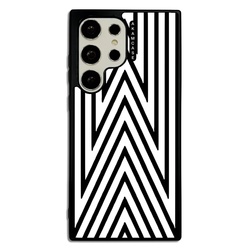 کاور آکام مدل AMC-WSGS23U-ALPHAZEBRABET-23 مناسب برای گوشی موبایل سامسونگ Galaxy S23 Ultra